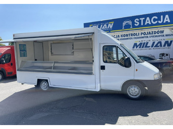 شاحنات طعام FIAT Ducato
