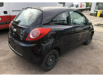 هاتشباك Ford KA II Ford KA 1,3 tdci 75KM 2012: صور 5