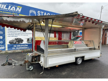 عربة الطعام