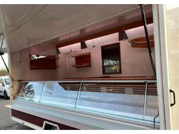 عربة الطعام Inna Inny Autosklep wędlin Gastronomiczna food truck foodtruck sklep 2004: صور 4