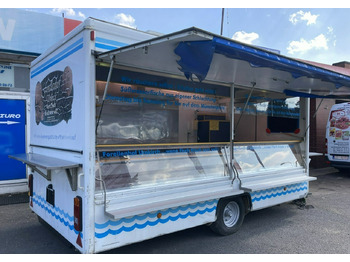 عربة الطعام