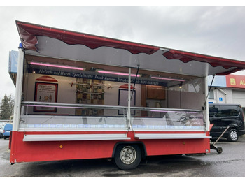 عربة الطعام