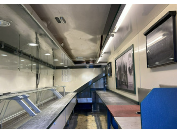 عربة الطعام Inna Inny Autosklep wędlin Gastronomiczny Food Truck Foodtruck sklep Borco: صور 3