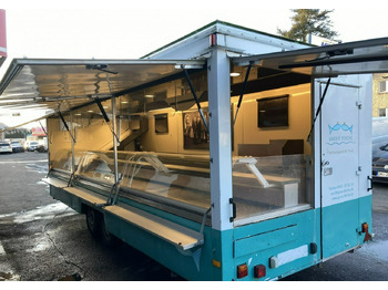 عربة الطعام Inna Inny Autosklep wędlin Gastronomiczny Food Truck Foodtruck sklep Borco: صور 5