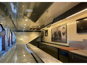 عربة الطعام Inna Inny Autosklep wędlin Gastronomiczny Food Truck Foodtruck sklep Borco: صور 2