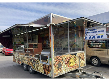 عربة الطعام