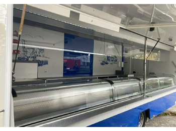 عربة الطعام