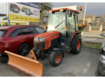 جرارات البلدية KUBOTA