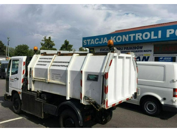 شاحنة القمامة Inna Inny Unimog UX100 Śmieciarka wywrotka prasa: صور 5