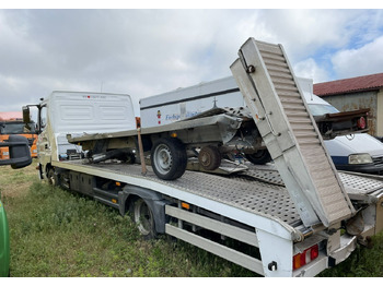 سيارة السحب للتصليح Mercedes-Benz Atego Atego 818 Pomoc Drogowa Euro 6 Autolaweta 2015: صور 5