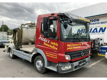فراغ شاحنة MERCEDES-BENZ Atego 716