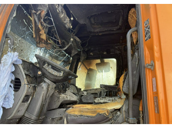 فراغ شاحنة Mercedes-Benz Inny Mercedes-Benz AXOR 2543 Asenizacyjny kanalizacja szambiarka Wuko Beczka 2010: صور 5