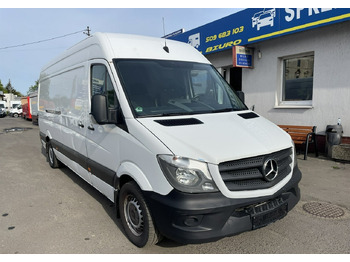 فان Mercedes-Benz Sprinter Sprinter 314 Maxi Model 2017: صور 2