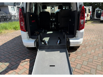 سيارة Opel Combo IV Combo Life Combo do przewozu Niepełnosprawnych inwalida rampa Model 2021: صور 5 سيارة Opel Combo IV Combo Life Combo do przewozu Niepełnosprawnych inwalida rampa Model 2021: صور 5