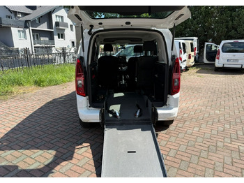 سيارة Opel Combo IV Combo Life Combo do przewozu Niepełnosprawnych inwalida rampa Model 2021: صور 2 سيارة Opel Combo IV Combo Life Combo do przewozu Niepełnosprawnych inwalida rampa Model 2021: صور 2