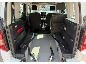 سيارة Opel Combo IV Combo Life Combo do przewozu Niepełnosprawnych inwalida rampa Model 2021: صور 4 سيارة Opel Combo IV Combo Life Combo do przewozu Niepełnosprawnych inwalida rampa Model 2021: صور 4