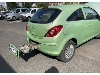 هاتشباك Opel Corsa D Opel Corsa 1,2-16V Klima Salon PL Bagażnik na Rowery Model 2010: صور 5
