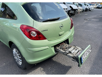 هاتشباك Opel Corsa D Opel Corsa 1,2-16V Klima Salon PL Bagażnik na Rowery Model 2010: صور 2