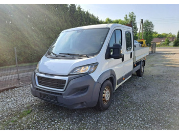الشاحنات الصغيرة المسطحة PEUGEOT Boxer