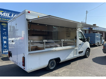 شاحنات طعام RENAULT Master