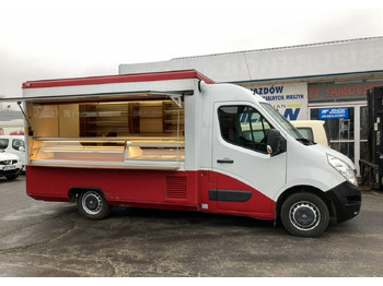 شاحنات طعام RENAULT Master
