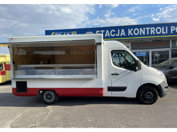 شاحنات طعام RENAULT Master