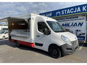 شاحنات طعام Renault Master Autosklep wędlin Gastronomiczna food truck foodtruck sklep Borco 201: صور 3