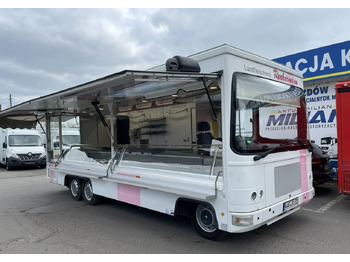 شاحنات طعام RENAULT Master