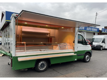 شاحنات طعام RENAULT Master