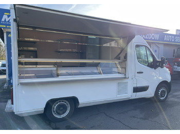 شاحنات طعام Renault Master Autosklep wędlin Gastronomiczny Food Truck Foodtruck Sklep Borco 201: صور 3 شاحنات طعام Renault Master Autosklep wędlin Gastronomiczny Food Truck Foodtruck Sklep Borco 201: صور 3