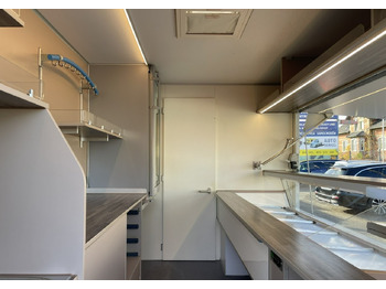 شاحنات طعام Renault Master Autosklep wędlin Gastronomiczny Food Truck Foodtruck Sklep Borco 201: صور 4 شاحنات طعام Renault Master Autosklep wędlin Gastronomiczny Food Truck Foodtruck Sklep Borco 201: صور 4