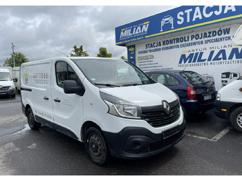 فان RENAULT Trafic 1.6