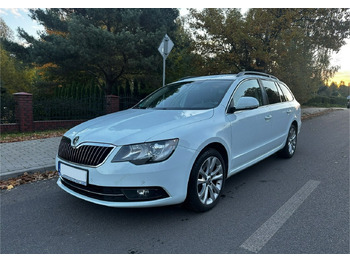 سيارة ستيشن ŠKODA