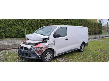 الشاحنات الصغيرة المبردة TOYOTA Proace