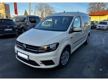 سيارة Volkswagen Caddy III Caddy 2.0 TDI Maxi 7-osobowy Model 2019: صور 3 سيارة Volkswagen Caddy III Caddy 2.0 TDI Maxi 7-osobowy Model 2019: صور 3