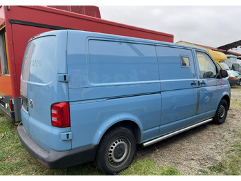 تأجير  Volkswagen Transporter T6 Transporter Bankowóz kuloodporny opanceżony Model 2018 Volkswagen Transporter T6 Transporter Bankowóz kuloodporny opanceżony Model 2018: صور 3