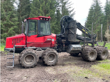 شاحنات نقل الأخشاب في الغابات Komatsu 840TX: صور 2 شاحنات نقل الأخشاب في الغابات Komatsu 840TX: صور 2