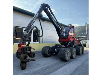 الحصادات KOMATSU