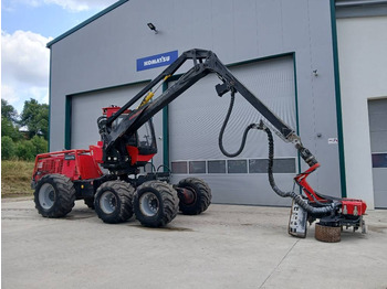 الحصادات KOMATSU