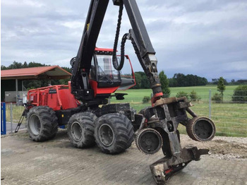 الحصادات KOMATSU