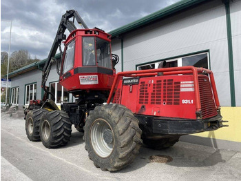 الحصادات Komatsu 931.1: صور 2