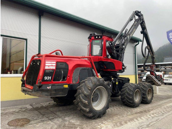 الحصادات Komatsu 931.2: صور 3