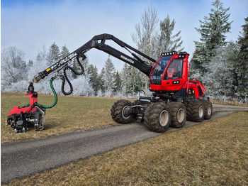 الحصادات KOMATSU