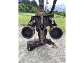 رؤوس حصادات KOMATSU