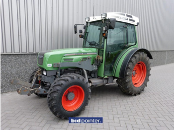 جرار صغير Fendt 208 P: صور 1