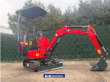 حفارة مصغرة