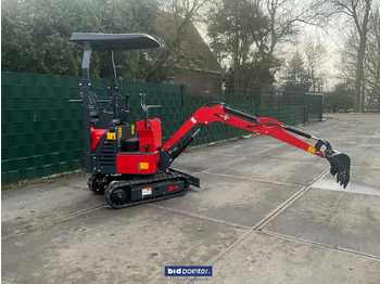 حفارة مصغرة HH-Minigraver L 10: صور 5