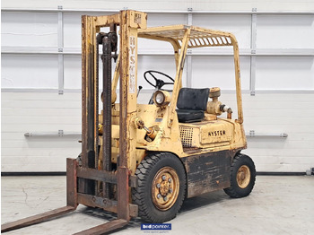 رافعة شوكية ديزل HYSTER