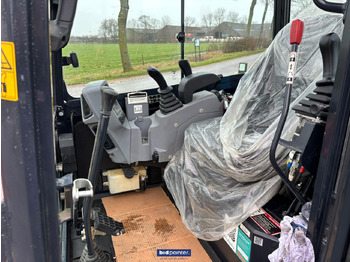 حفارة مصغرة Kubota KX 027 - 4 GL minigraver: صور 5 حفارة مصغرة Kubota KX 027 - 4 GL minigraver: صور 5