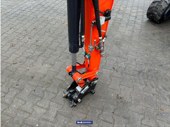 حفارة مصغرة Kubota KX 027 - 4 GL minigraver: صور 4 حفارة مصغرة Kubota KX 027 - 4 GL minigraver: صور 4